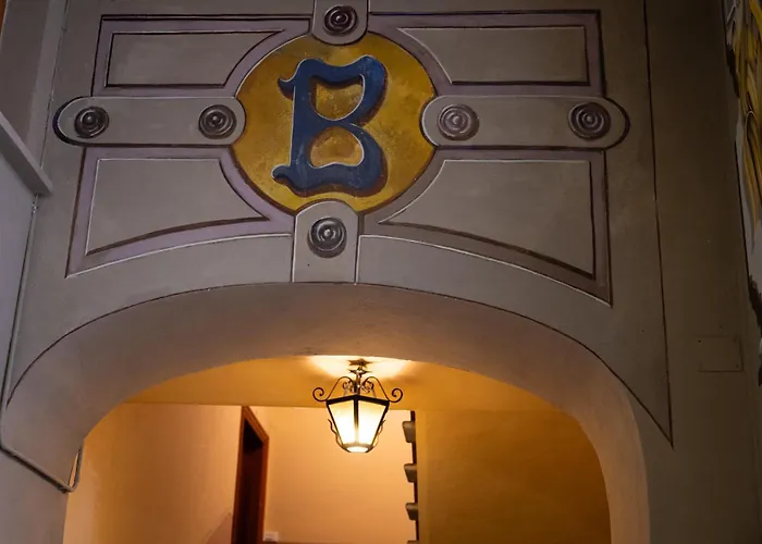 Casa Viandante דירה *